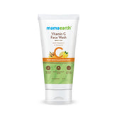 Mamaearth Vitamin C Face Wash For Skin Illumination - Safuron
